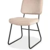 Outlet Eetkamerstoel Naturel IH-50.139 Noah Eetkamerstoelen