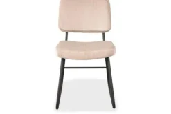 Outlet Eetkamerstoel Naturel IH-50.139 Noah Eetkamerstoelen