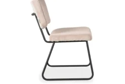 Outlet Eetkamerstoel Naturel IH-50.139 Noah Eetkamerstoelen