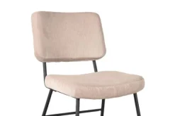 Outlet Eetkamerstoel Naturel IH-50.139 Noah Eetkamerstoelen
