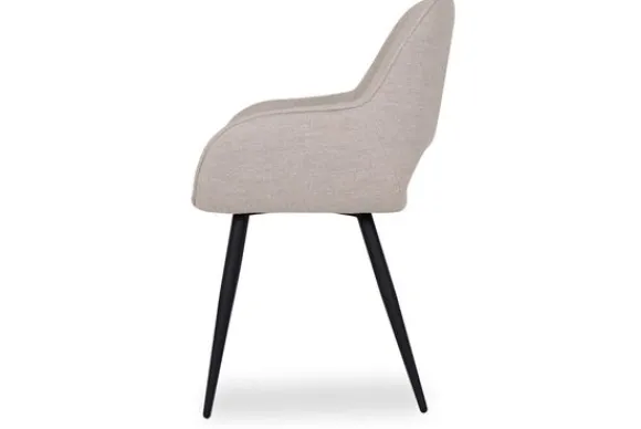 Online Eetkamerstoel Naturel IH-50.080 Fer Eetkamerstoelen
