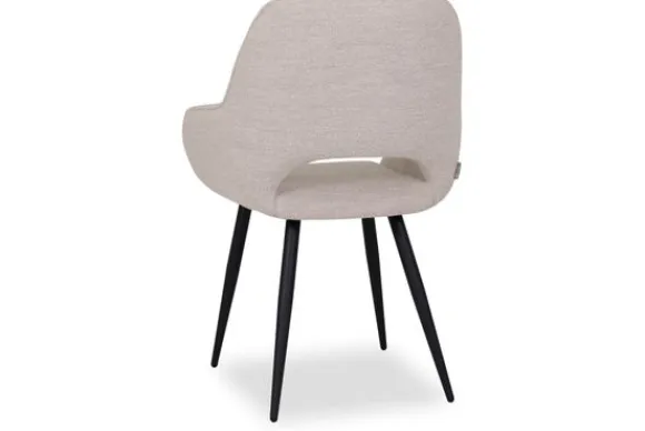 Online Eetkamerstoel Naturel IH-50.080 Fer Eetkamerstoelen