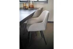 Online Eetkamerstoel Naturel IH-50.080 Fer Eetkamerstoelen