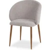 Eetkamerstoel Naturel LN-87.046 Yuki Eetkamerstoelen
