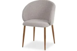 Eetkamerstoel Naturel LN-87.046 Yuki Eetkamerstoelen