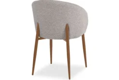 Eetkamerstoel Naturel LN-87.046 Yuki Eetkamerstoelen