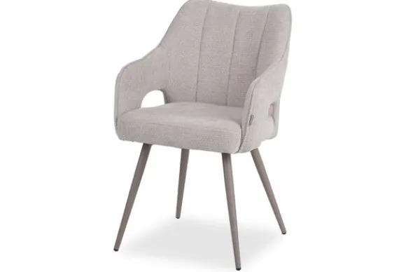 Best Eetkamerstoel Naturel LN-87.045 Stan Eetkamerstoelen