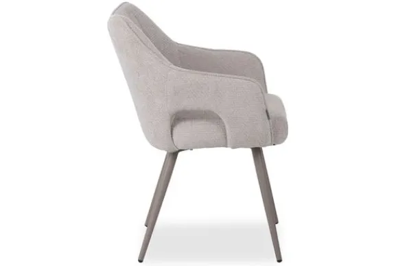 Best Eetkamerstoel Naturel LN-87.045 Stan Eetkamerstoelen