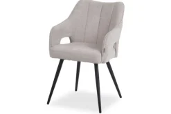 New Eetkamerstoel Naturel LN-87.044 Stan Eetkamerstoelen
