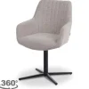 Discount Eetkamerstoel Naturel LN-87.031 Mira Eetkamerstoelen
