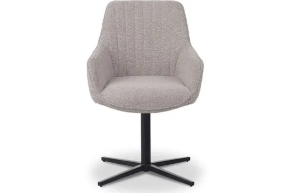 Discount Eetkamerstoel Naturel LN-87.031 Mira Eetkamerstoelen