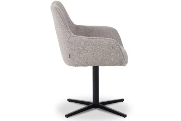 Discount Eetkamerstoel Naturel LN-87.031 Mira Eetkamerstoelen