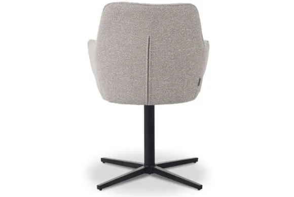 Discount Eetkamerstoel Naturel LN-87.031 Mira Eetkamerstoelen