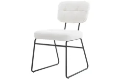 Clearance Eetkamerstoel Naturel Padola Eetkamerstoelen