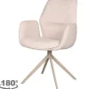 Clearance Eetkamerstoel Naturel Touch DX-74.000 Mellow Eetkamerstoelen