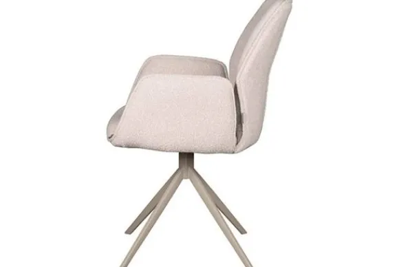 Clearance Eetkamerstoel Naturel Touch DX-74.000 Mellow Eetkamerstoelen