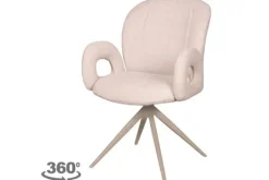 Clearance Eetkamerstoel Naturel Touch DX-74.027 Neo Eetkamerstoelen