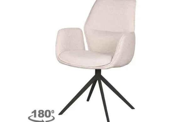 Online Eetkamerstoel Naturel Touch DX-74.014 Mellow Eetkamerstoelen