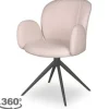 Discount Eetkamerstoel Naturel Touch DX-74.030 Kimball Eetkamerstoelen