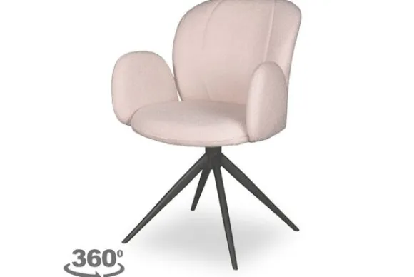 Discount Eetkamerstoel Naturel Touch DX-74.030 Kimball Eetkamerstoelen