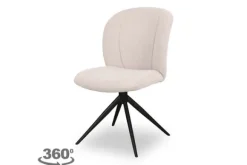 Eetkamerstoel Naturel Touch DX-74.022 Kimo Eetkamerstoelen