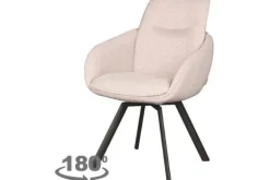 New Eetkamerstoel Naturel Touch DX-74.002 Beauty Eetkamerstoelen