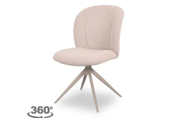 Hot Eetkamerstoel Naturel Touch DX-74.023 Kimo Eetkamerstoelen