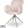 New Eetkamerstoel Naturel Touch DX-74.031 Kimball Eetkamerstoelen
