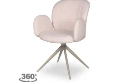 New Eetkamerstoel Naturel Touch DX-74.031 Kimball Eetkamerstoelen