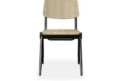 Hot Eetkamerstoel Naturel TX-85.003 Solid Eetkamerstoelen
