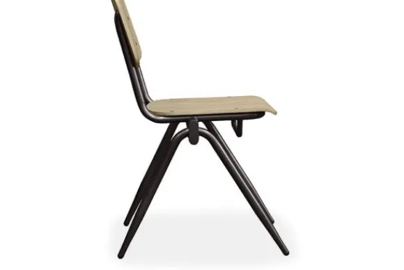 Hot Eetkamerstoel Naturel TX-85.003 Solid Eetkamerstoelen