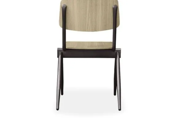 Hot Eetkamerstoel Naturel TX-85.003 Solid Eetkamerstoelen