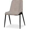 Outlet Eetkamerstoel Naturel UK-30.499 Noor Eetkamerstoelen