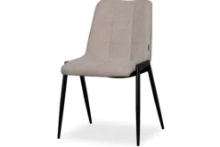 Outlet Eetkamerstoel Naturel UK-30.499 Noor Eetkamerstoelen