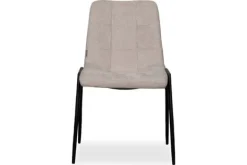 Outlet Eetkamerstoel Naturel UK-30.499 Noor Eetkamerstoelen