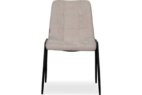 Outlet Eetkamerstoel Naturel UK-30.499 Noor Eetkamerstoelen