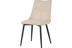 Hot Eetkamerstoel Naturel UK-30.491 Riv Eetkamerstoelen