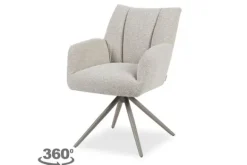 Eetkamerstoel Naturel XY-91.007 Padua Eetkamerstoelen