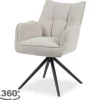 Online Eetkamerstoel Naturel XY-91.005 Amalfi Eetkamerstoelen
