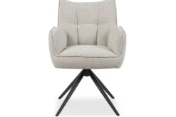 Online Eetkamerstoel Naturel XY-91.005 Amalfi Eetkamerstoelen