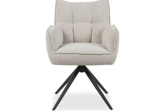 Online Eetkamerstoel Naturel XY-91.005 Amalfi Eetkamerstoelen