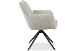Online Eetkamerstoel Naturel XY-91.005 Amalfi Eetkamerstoelen