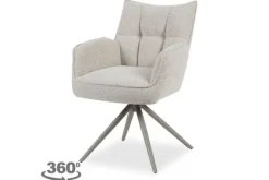 New Eetkamerstoel Naturel XY-91.004 Amalfi Eetkamerstoelen