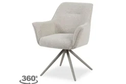 Online Eetkamerstoel Naturel XY-91.000 Kimora Eetkamerstoelen