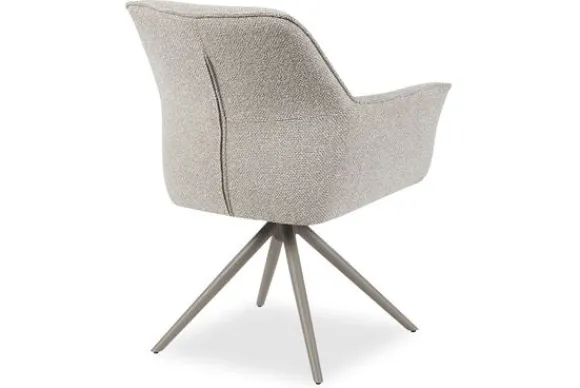 Online Eetkamerstoel Naturel XY-91.000 Kimora Eetkamerstoelen