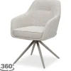 Eetkamerstoel Naturel XY-91.010 Akira Eetkamerstoelen