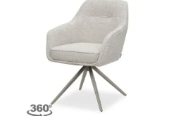 Eetkamerstoel Naturel XY-91.010 Akira Eetkamerstoelen