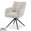 Clearance Eetkamerstoel Naturel XY-91.008 Padua Eetkamerstoelen