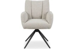 Clearance Eetkamerstoel Naturel XY-91.008 Padua Eetkamerstoelen