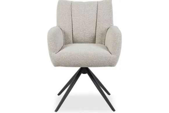 Clearance Eetkamerstoel Naturel XY-91.008 Padua Eetkamerstoelen